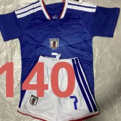 2026年最新】日本代表 サッカー ユニフォーム 140の人気アイテム