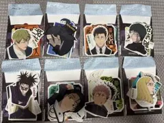 一番くじ 呪術廻戦 死滅回游 〜壱〜 N賞 ステッカーセット 8種セット①