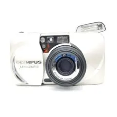 動作確認済】 Olympus µ ZOOM 130 G0417-11v - メルカリ