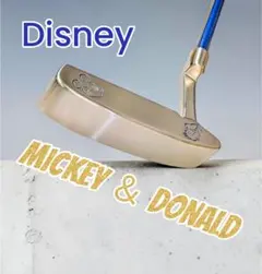 2026年最新】Disney ゴルフクラブ レディース パターの人気アイテム 