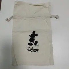 Disney Store ミッキーマウス 巾着