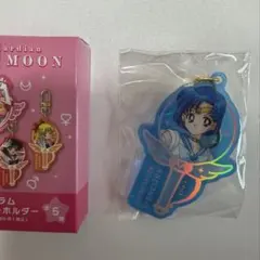 送料込】セーラームーンカフェ 2021〜Eternal〜 アクキー＆ポップ マ