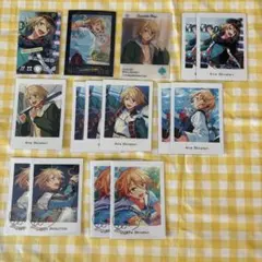 あんスタ 紙類 藍良 まとめ売り