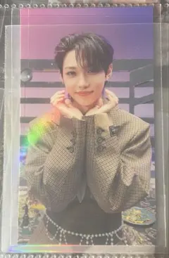 straykids フィリックス　THE SOUND Ｂ盤