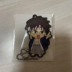 銀魂 ラバーマスコット 志村新八