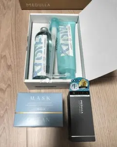 MEDULLA メデュラ ヘアケア4点セット