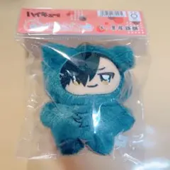 ハイキュー!! 黒尾鉄朗 もちもちマスコット もちマス 特典 - メルカリ