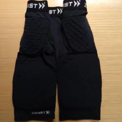 ファブリシオ様 ZAMST BRAVE-PAD SHORTS Lサイズ2枚セット - メルカリ