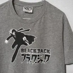 ブラックジャック Tシャツ 手塚治虫 オフィシャル サイズL