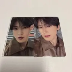 JO1 POP UP河野純喜トレカ