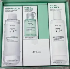 最終価格⭐️Anua ドクダミ スキンケアセットのサムネイル