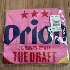 Orion THE DRAFT ピンク Tシャツ Lサイズ