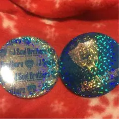 ☆三代目 J Soul Brothers バッジセット☆