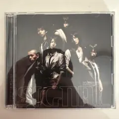 KAT-TUN SIGNAL CD