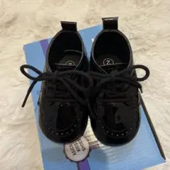 ベビー　ローファー　セレモニーシューズ　エナメルシューズ