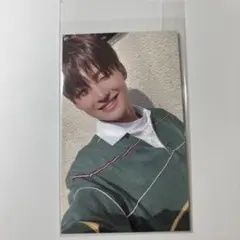 TWS　トレカ　ジフン　Sparkling blue