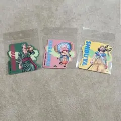 【対象店舗限定】 ワンピース ステッカー