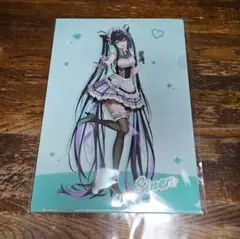 勝利の女神NIKKE and GALLERY セイレーン クリアファイル