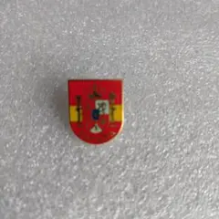 2002年サッカーワールドカップスペイン 国章 ピンバッジ