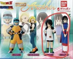 ドラゴンボールZ HG Another チチ&ビーデル