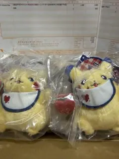 ポケモンセンター ピカチュウ ダイナー DINER ハンバーガー マスコット