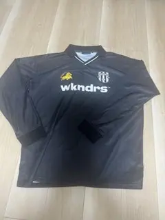 WKNDRS サッカージャージ　ゲーミングシャツ