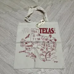 【新品未使用】MAPTONE トートバッグ　テキサス