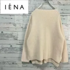 オーバーサイズ ニット