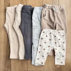 デビロック　ポール&ジョー　ベビーギャップ　90 パンツ