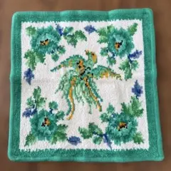 FEILER 花柄タオルハンカチ