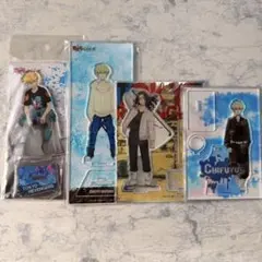 東京リベンジャーズ 千冬 場地 アクリルスタンド