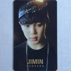 BTS NMD Japanese 通常 CD JIMIN トレカ