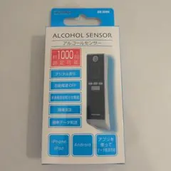 アルコールセンサー　慶洋エンジニアリング　AN-SO94のサムネイル
