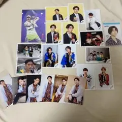 猪狩蒼弥　公式写真　ステフォ　メモ帳