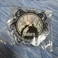 DIABOLIK LOVERS ディアラバ　アクリルバッジ　逆巻スバル　幼少期