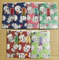 鬼滅の刃 ダイカットステッカー