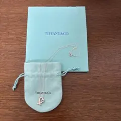 ティファニー／パロマ•ピカソ　ラビングハート ペンダント