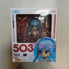 ねんどろいど 503 タカオ 蒼き鋼のアルペジオ - メルカリ