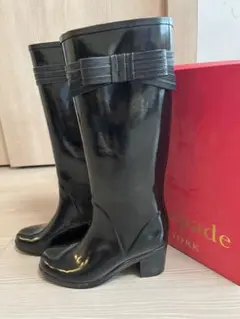 2026年最新】kate spade new york 長靴・レインシューズの人気アイテム
