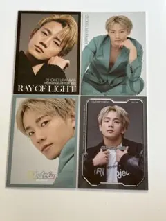 THERAMPAGE 浦川翔平 フォトカード12枚セット