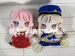 ヒメヒナ HIMEHINA ぬいぐるみ (610) コンテンツ対象店舗一覧｜GENDAGiGO