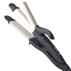 SALONIA サロニア　ストレート&カールヘアアイロン