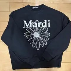 マルディメクルディ トレーナー