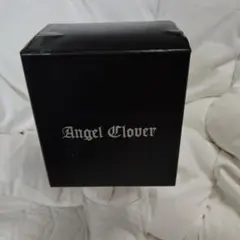 Angel Clover クロノグラフ 時計 オレンジ/ブラックのサムネイル