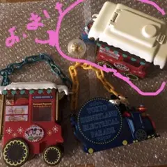 ディズニー　スナックケース☆おまけ付き☆値下げ2,200円→1,777円