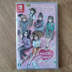 MODEL Debut 〜nicola〜
