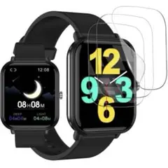 NEGODADirect 1.7インチ 保護フィルム　3枚入り