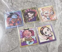 ワンピースウエハースシール5枚セット