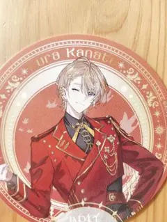 風楽奏斗　IMPACT　特典コースター