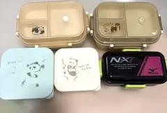 お弁当箱　まとめ売りのサムネイル